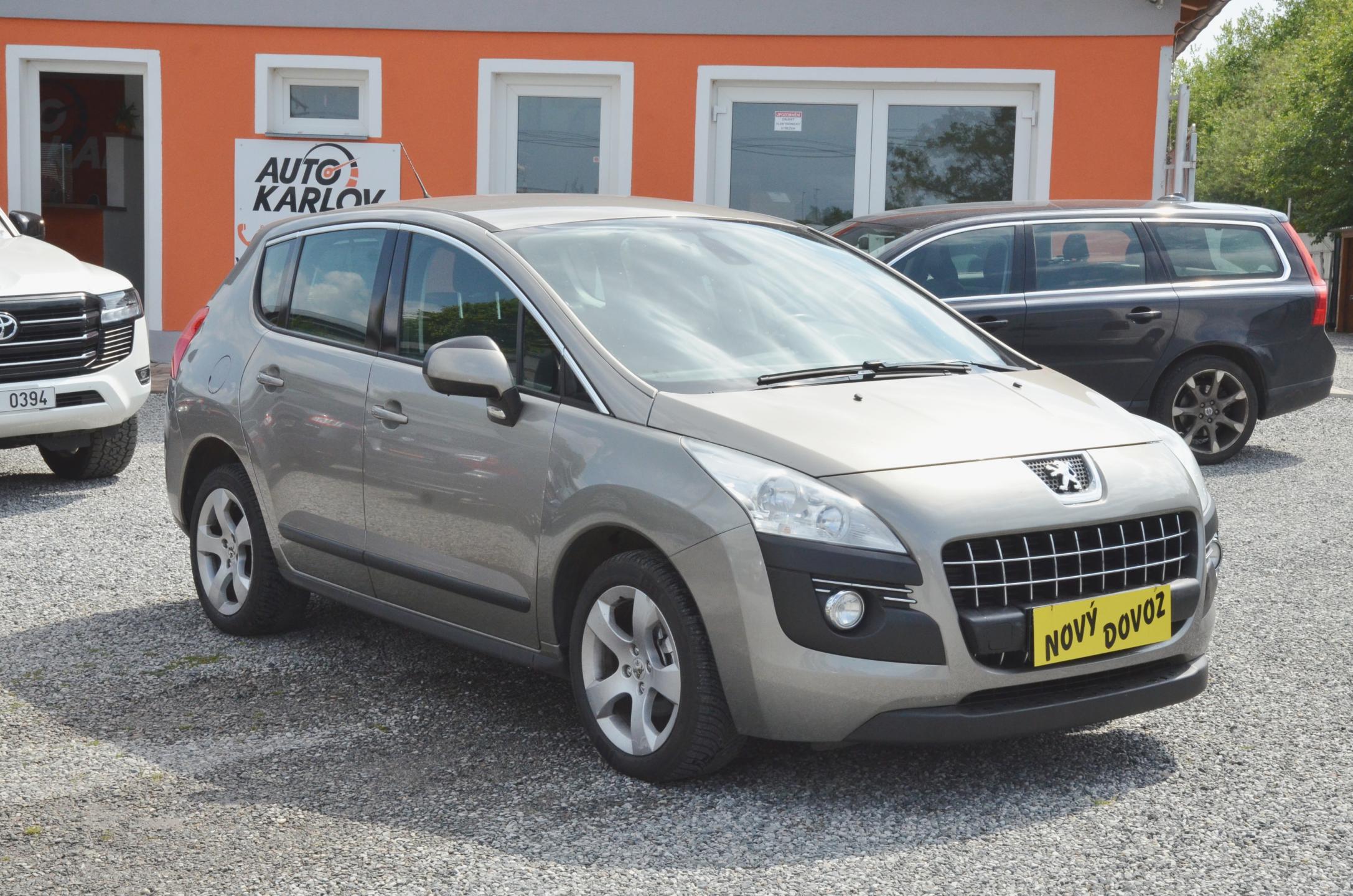 Peugeot 3008 1.6 HDi 82kW / STK 06/2027