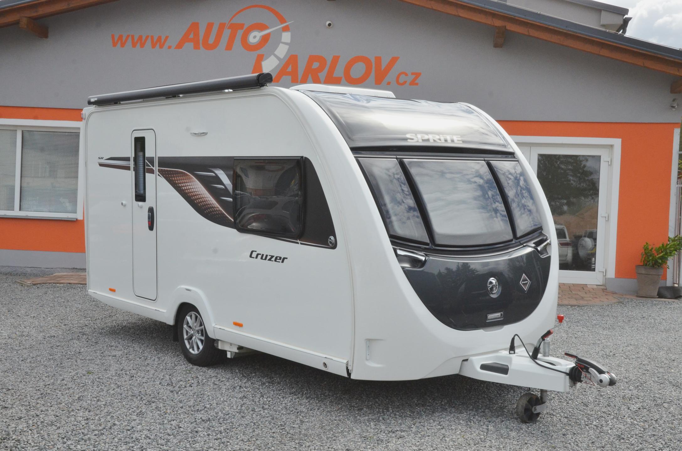 Swift Sprite CRUZER 460SR 2021