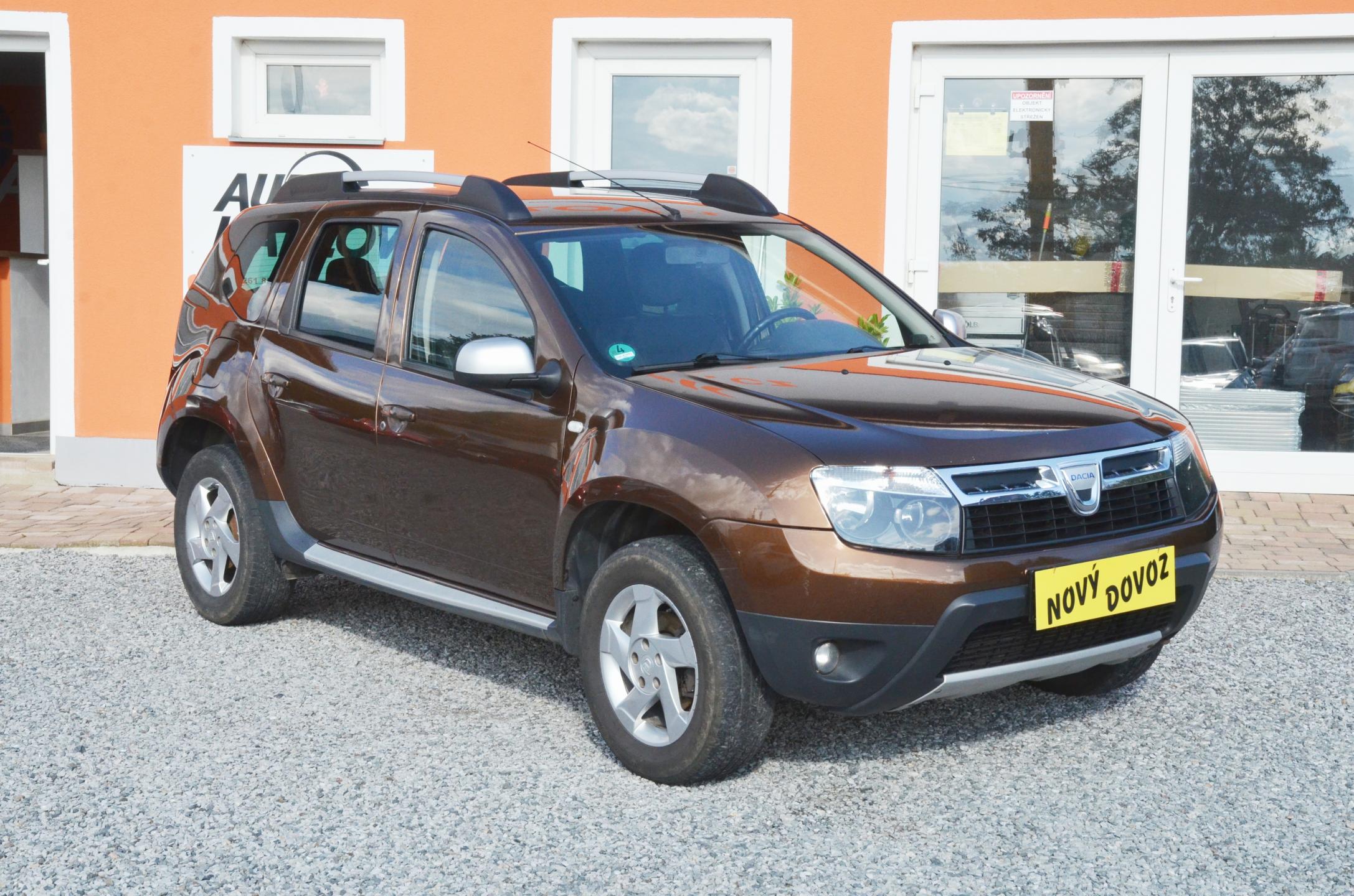 Dacia Duster 1.5 DCi 81kW 4x4 Prestige T.Z.