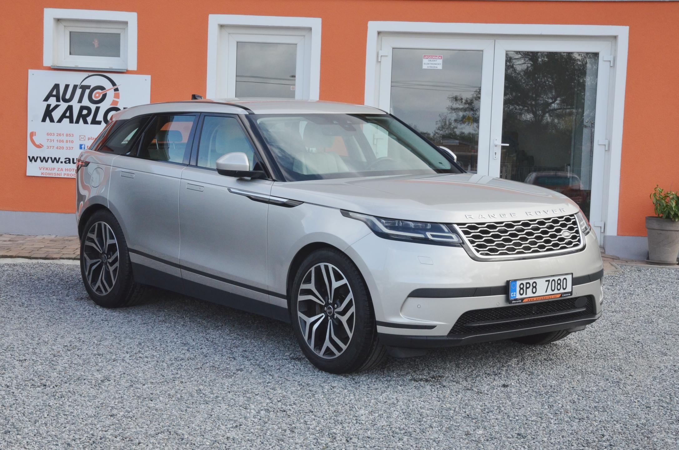 Land Rover Range Rover Velar 3.0 D300 S 221kW 4x4