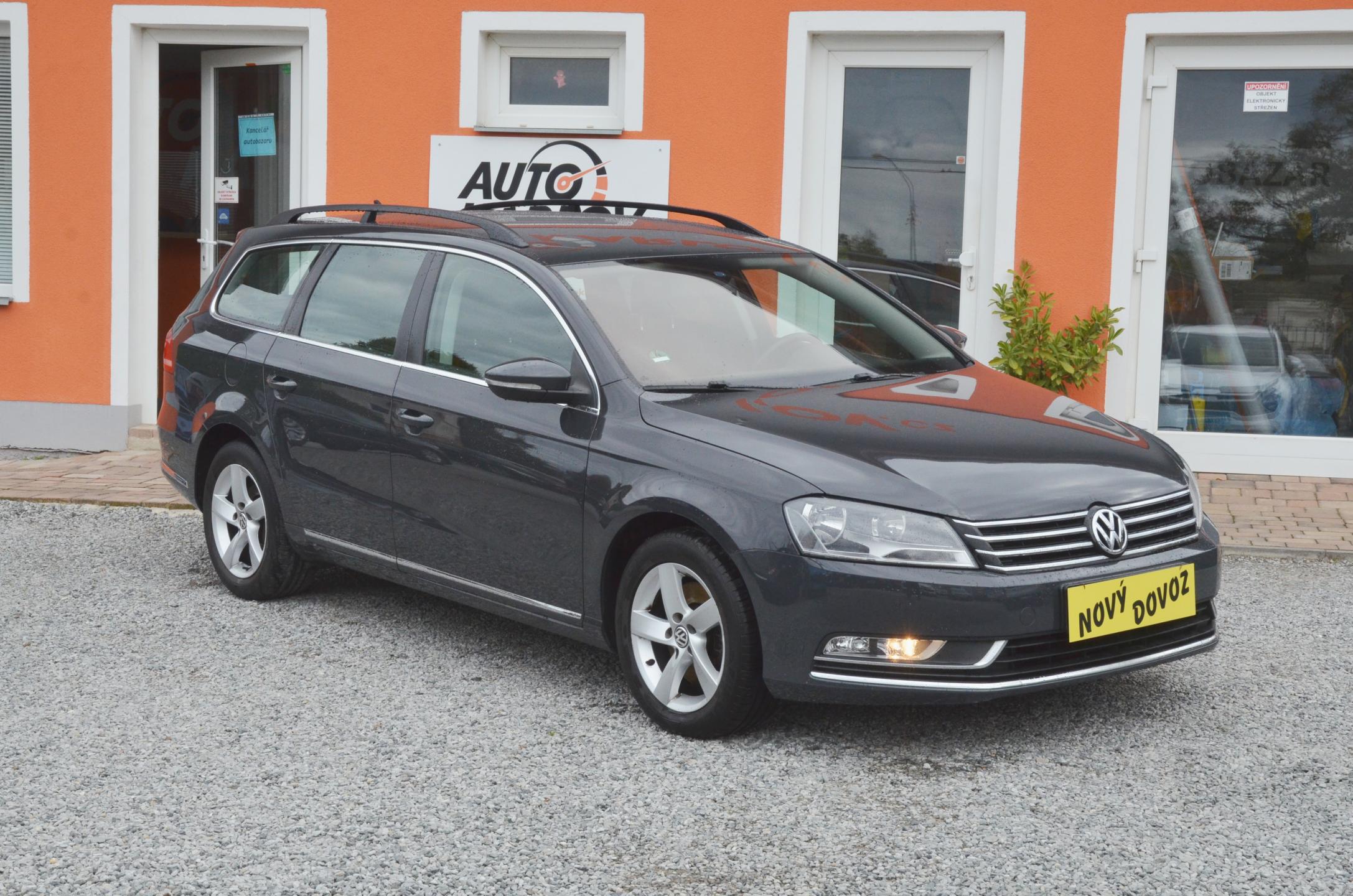 Volkswagen Passat 1.4 TSi 90kW Comfortline TAŽNÉ