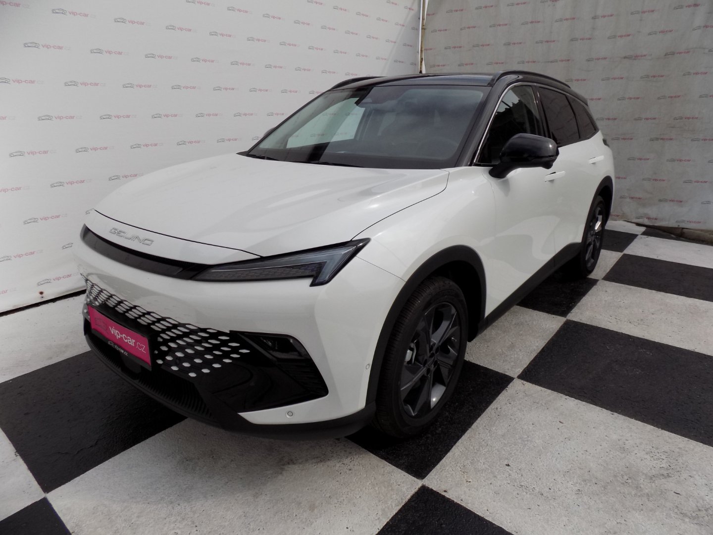 BAIC X5 1.5T/AT/Pixel-Led/PANO/DPH/