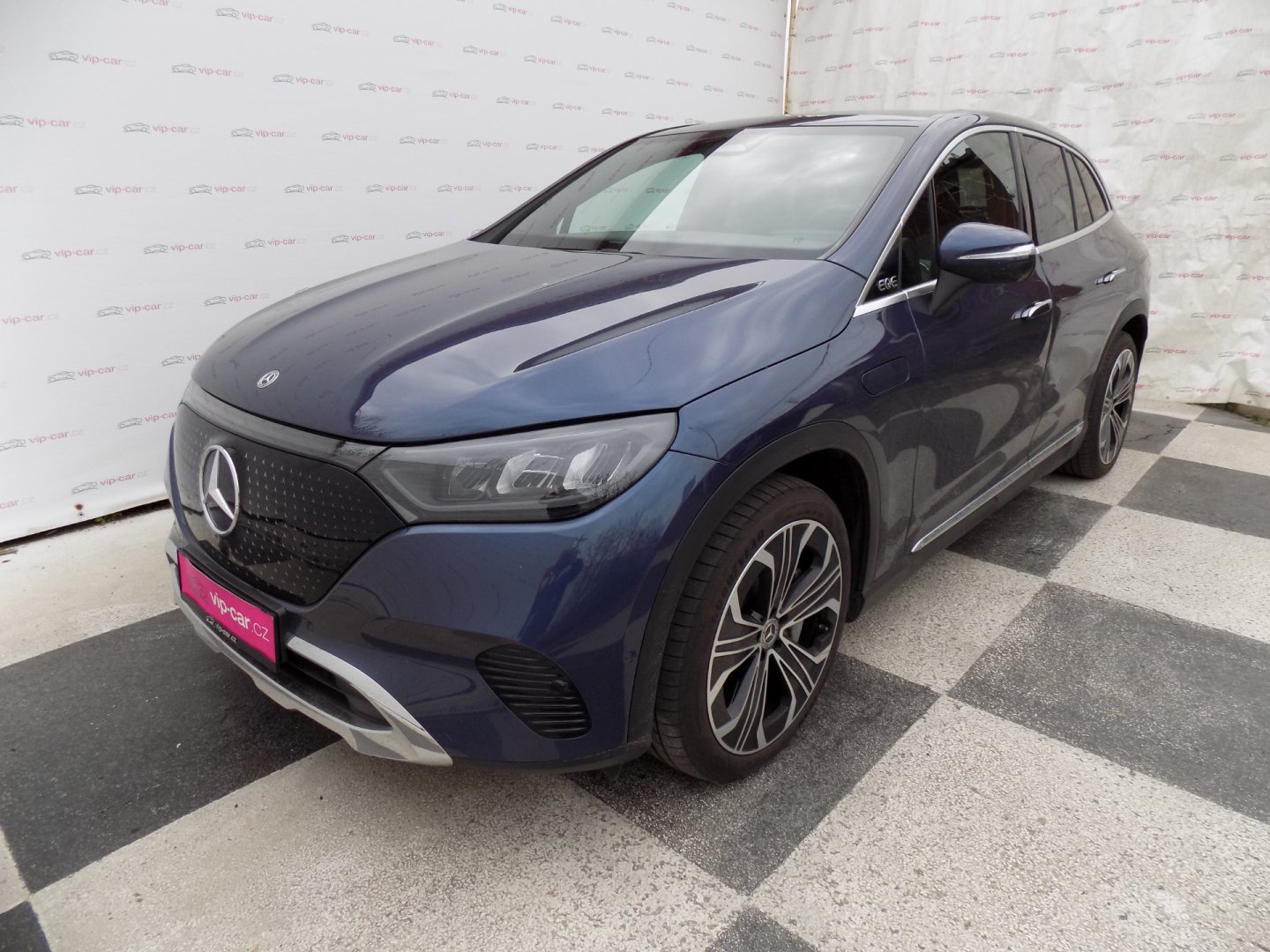 Mercedes-Benz EQE 350+/Performance-LED/PANO/DPH/