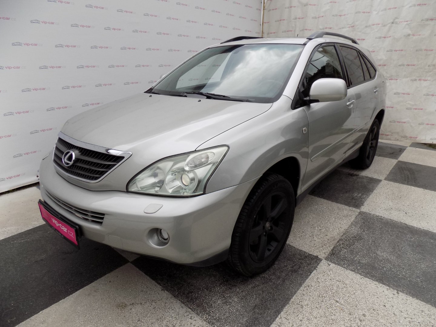 Lexus RX 400h 3.3HEV/V6/Bi-xenon/NAVI/