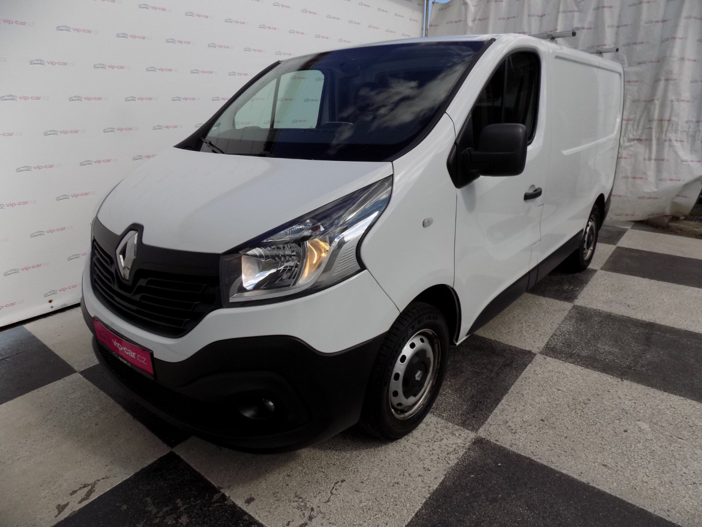 Renault Trafic 1.6DCI/Pojízdná dílna/DPH/