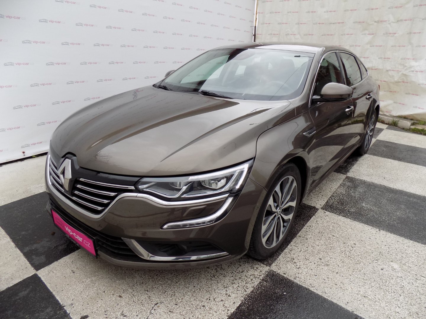 Renault Talisman 1.6 DCi/Masáže/Pure-LED/ČR/