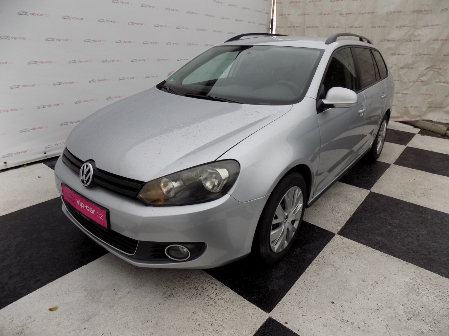 Volkswagen Golf 1.6TDI/Klimatizace/ČR/