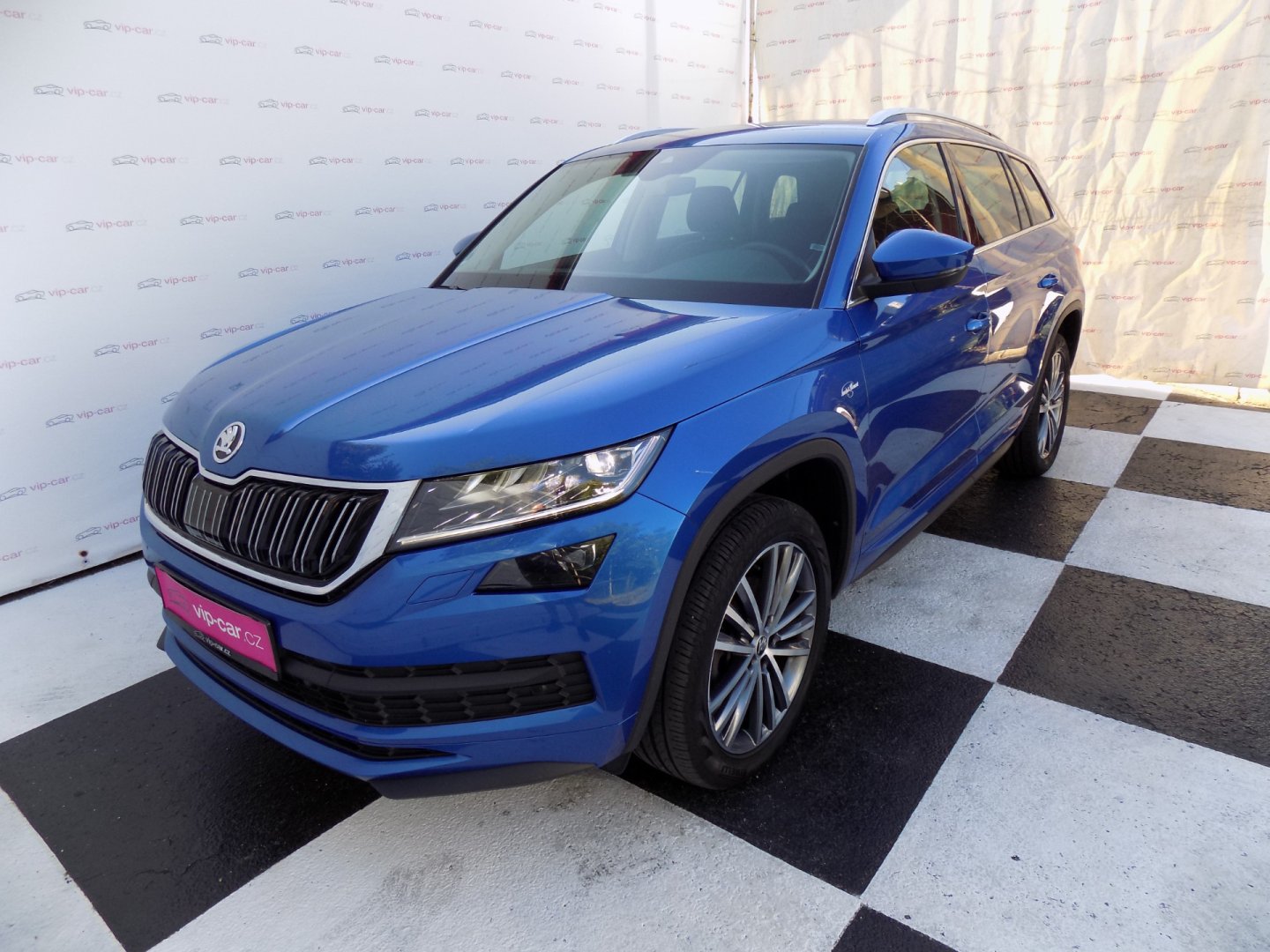 Škoda Kodiaq 2.0TDI/L&K/4x4/DSG/Full-LED/