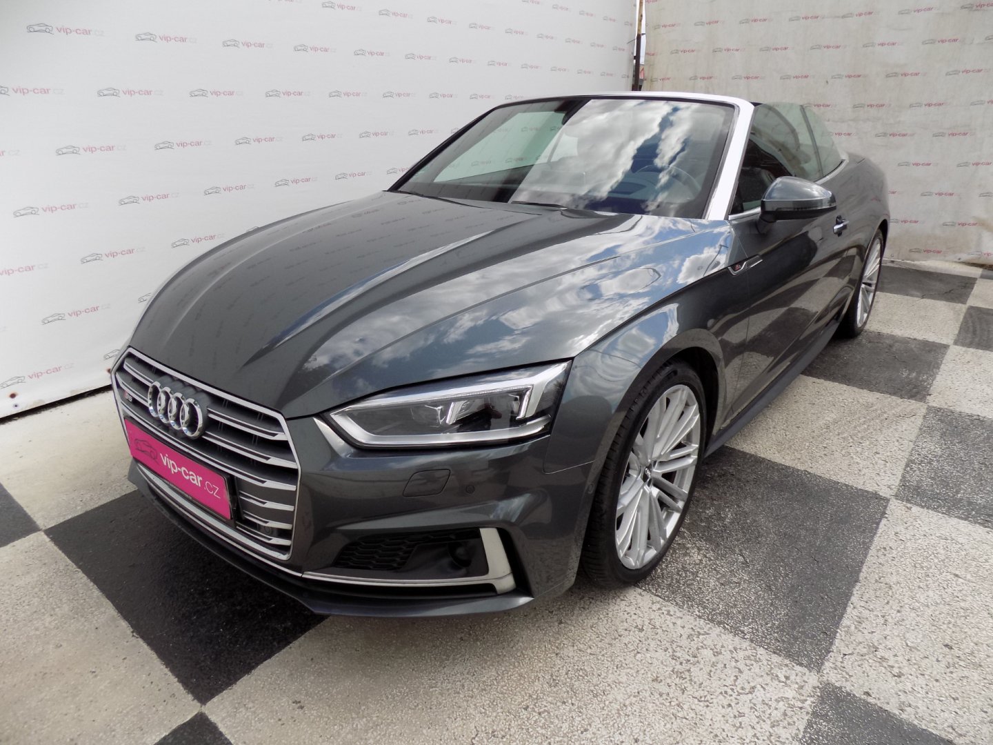 Audi S5 3.0TFSi/B&O/Quattro/Matrix/AT/