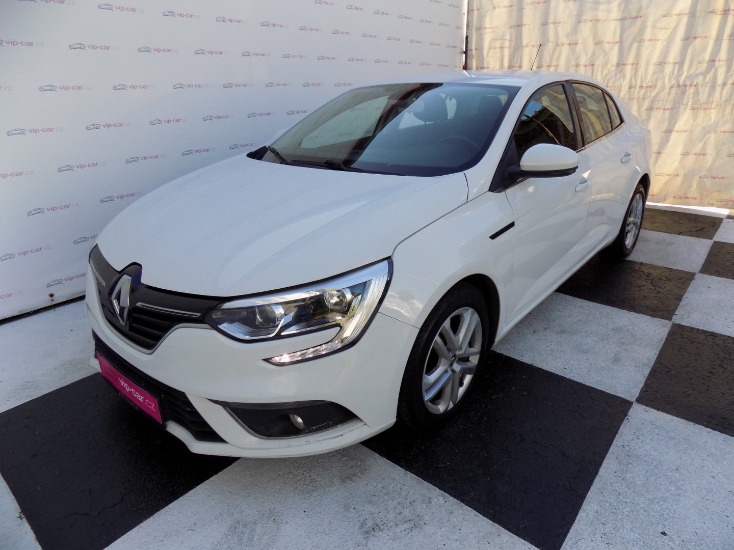 Renault Mégane 1.5DCi/LED/Klima/ČR/
