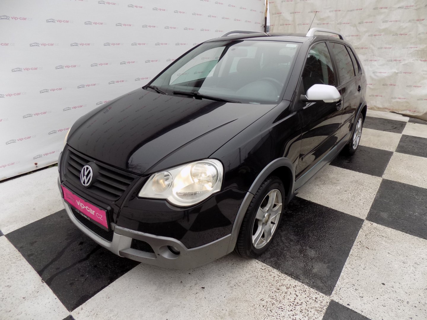 Volkswagen Polo 1.4MPI/Cross/Klimatizace/