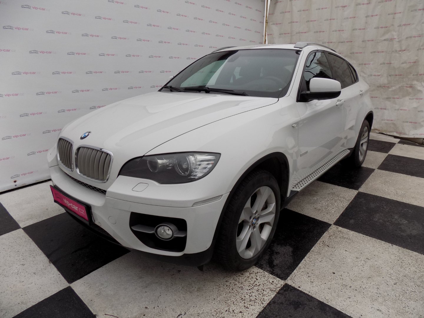 BMW X6 50i/Active Hybrid/PANO/DPH/