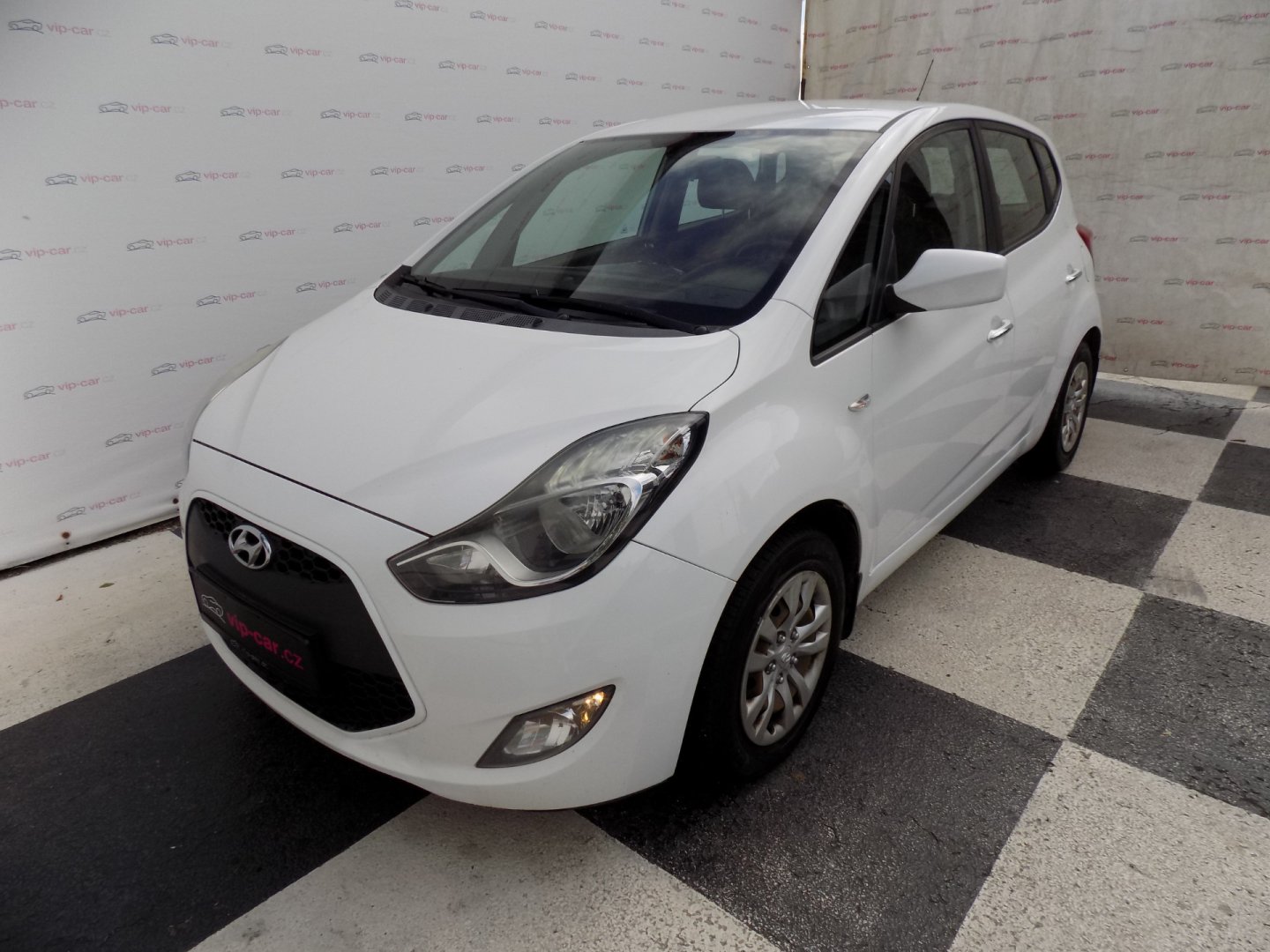 Hyundai ix20 1.4 CRDi/1.Maj.ČR/Klima/