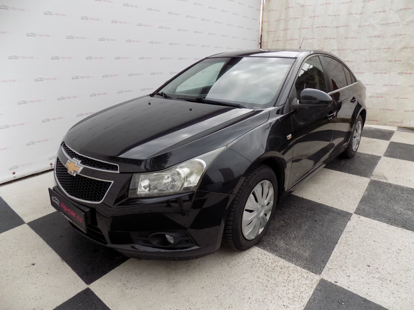 Chevrolet Cruze 2.0 VCDi/Klima/Kůže/NAVI/