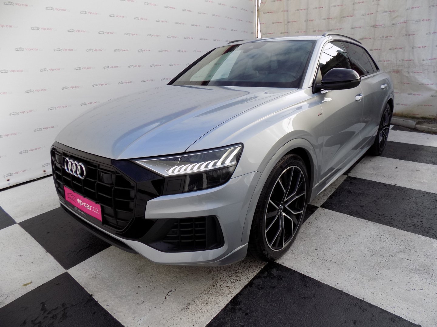 Audi Q8 50TDI/S-Line/Matrix-LED/B&O/
