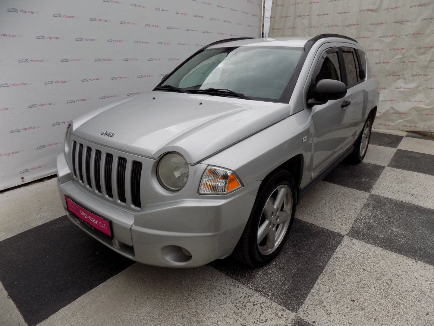 Jeep Compass 2.0CRD/AWD/Limited/