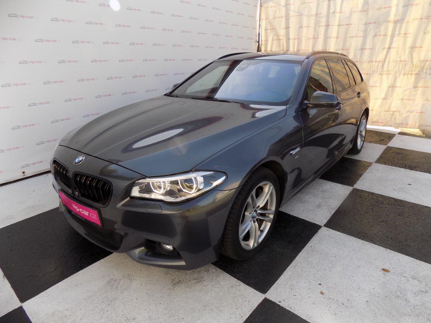 BMW Řada 5 530d/xDrive/M-Sport/LED/