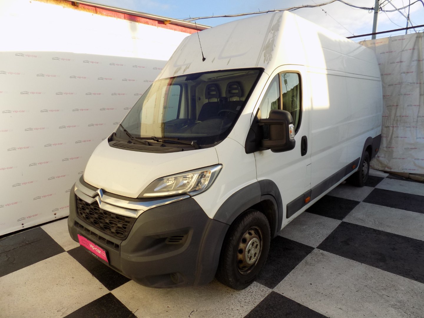 Citroën Jumper 2.2HDI/L4H3/ČR/