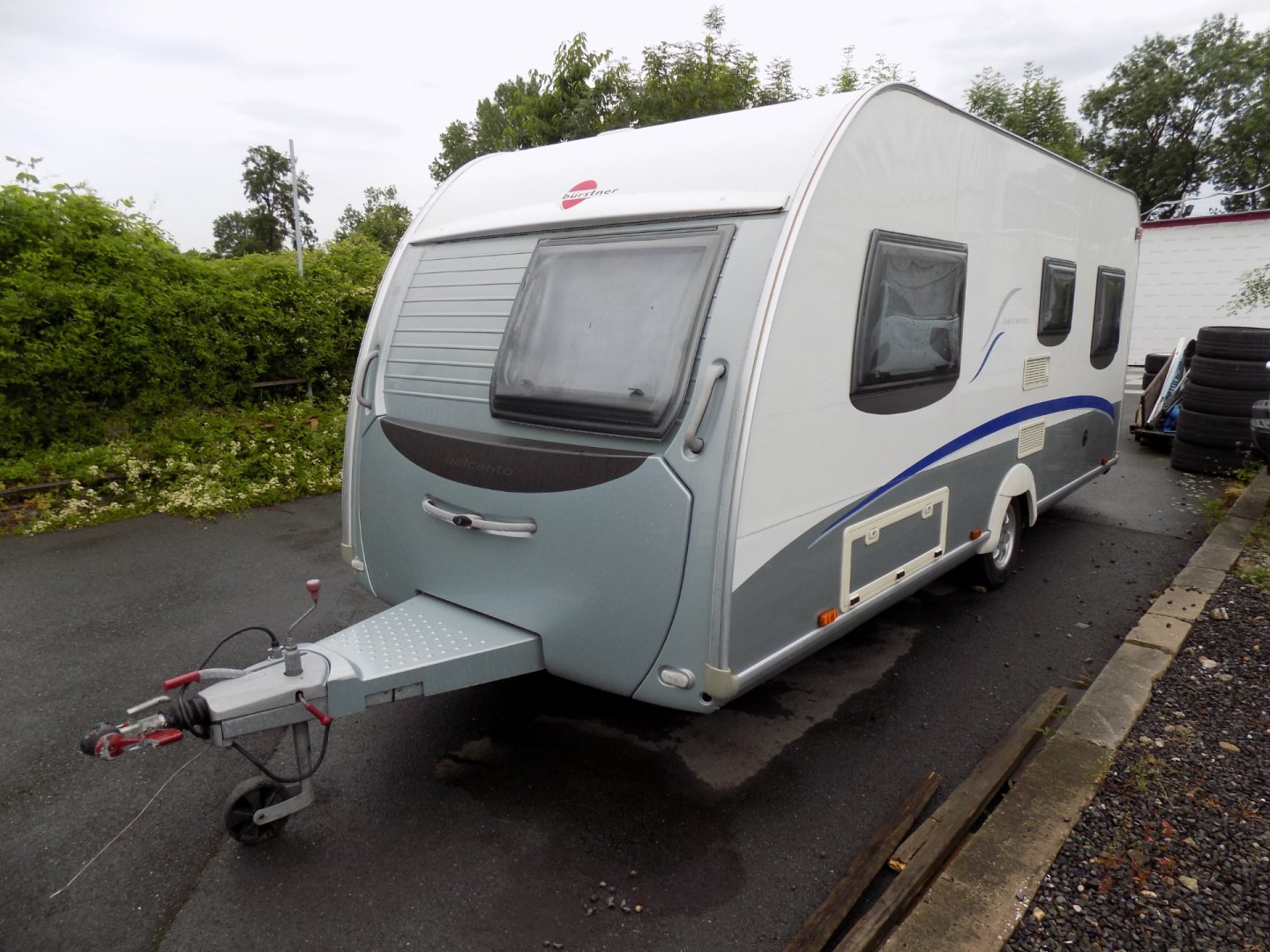 Bürstner Belcanto 460TS