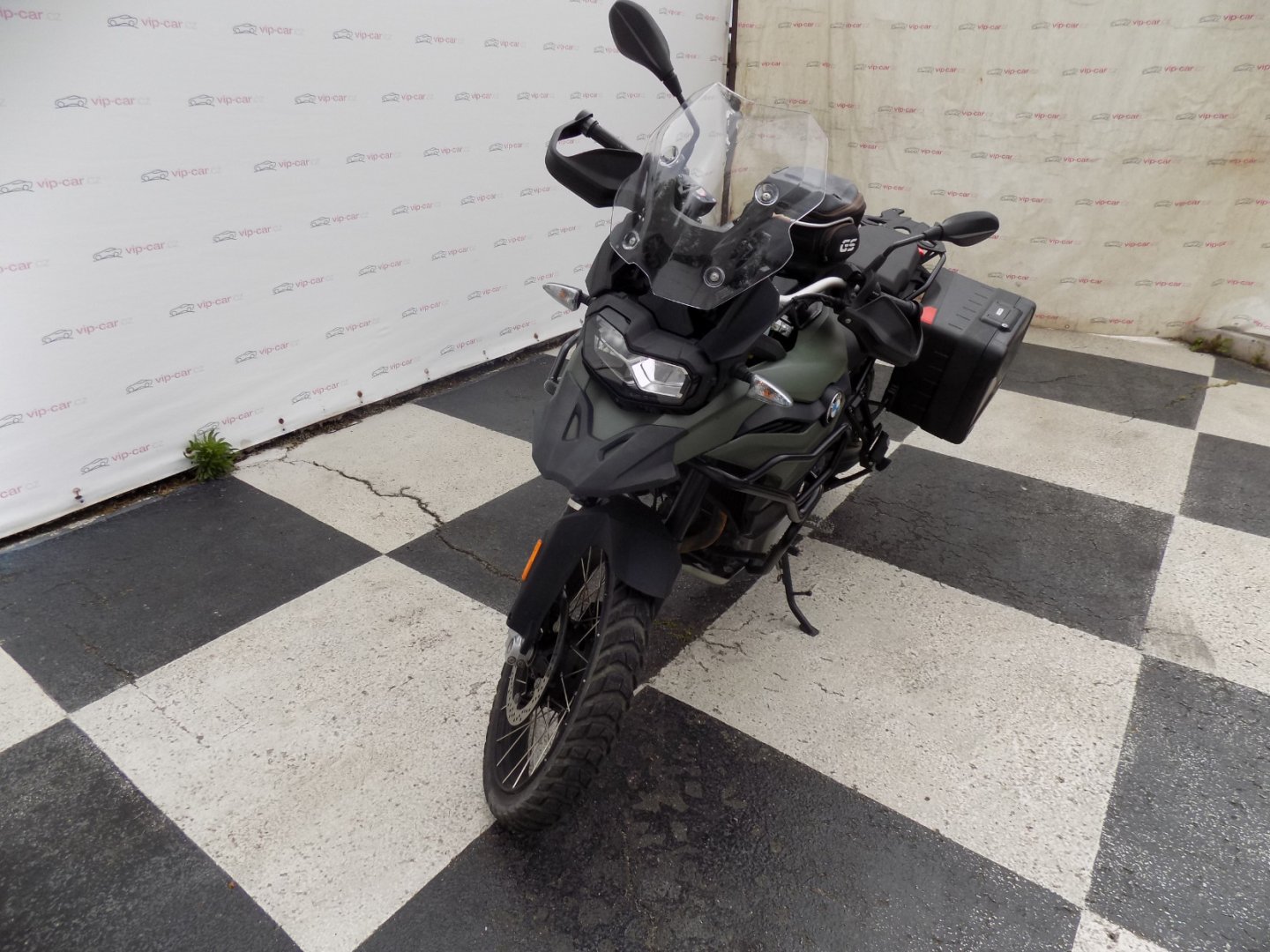 BMW F 850 GS Rallye/ABS/LED/DPH/