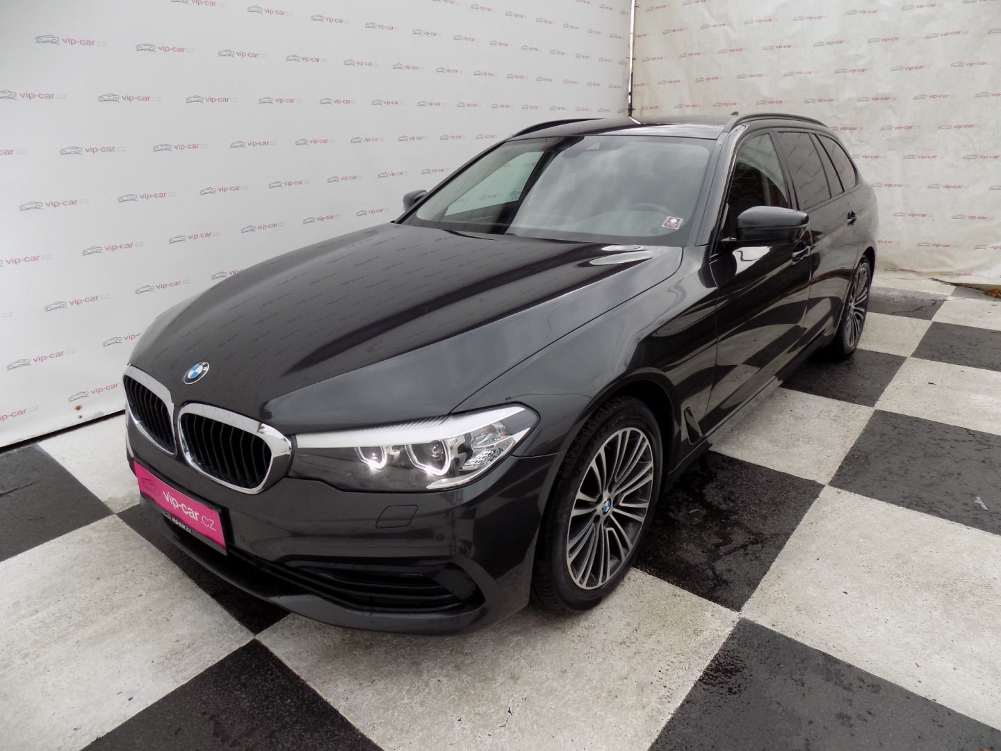 BMW Řada 5 530d/Sport-Line/Full-Led/