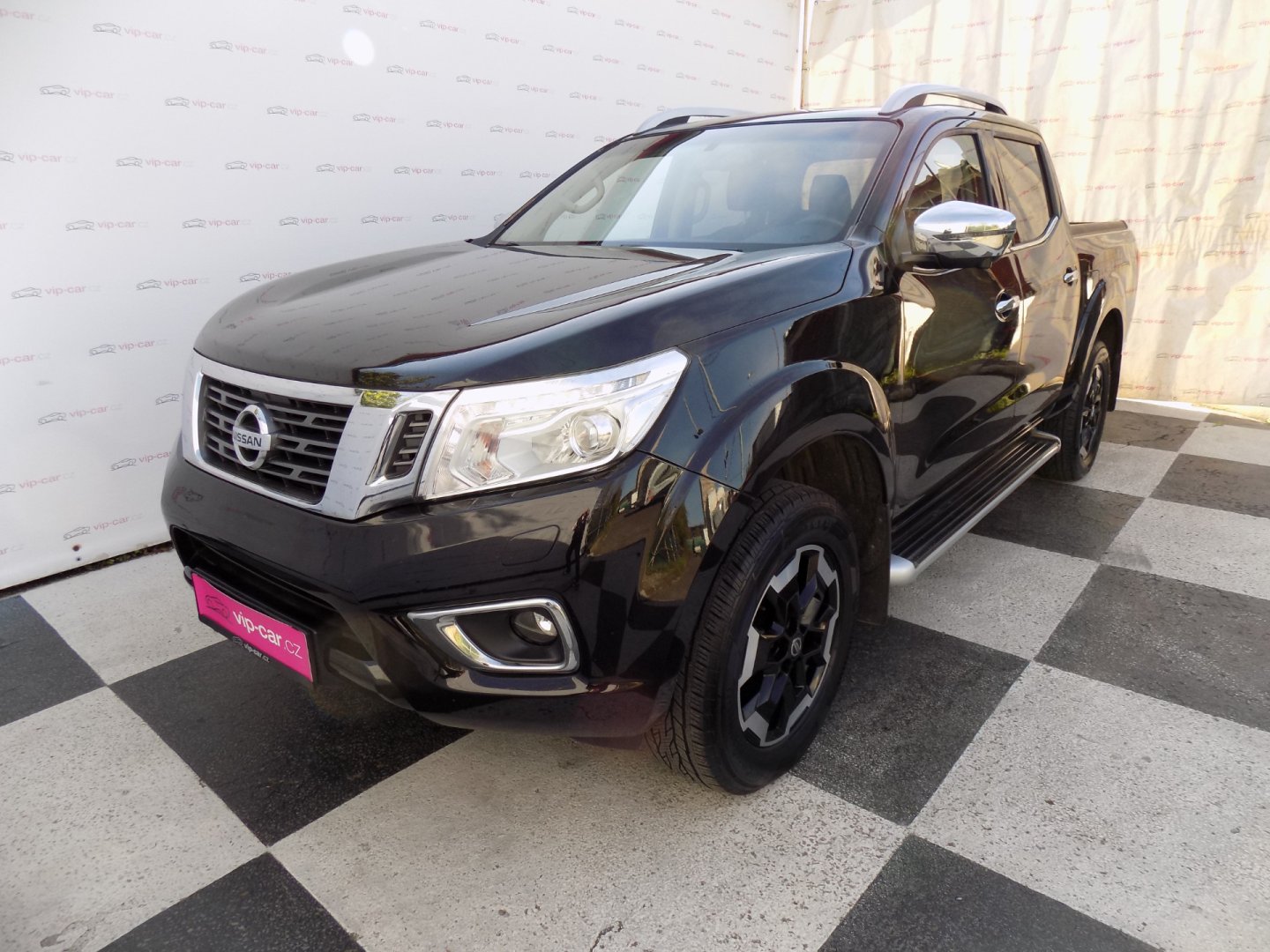 Nissan Navara 2.3DCi/4x4/Bi-xenon/NAVI/ČR/