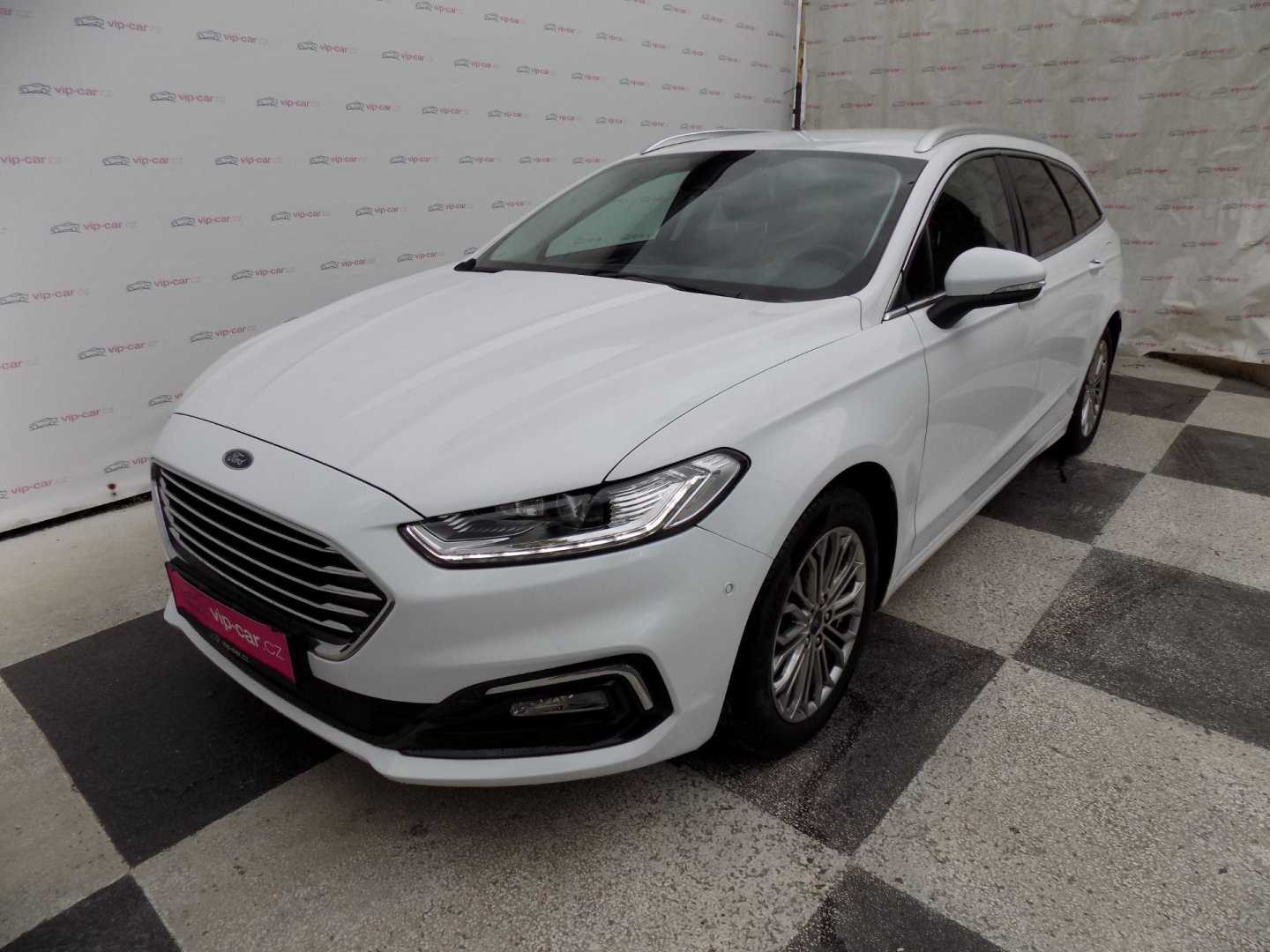 Ford Mondeo 2.0TDCi/Titanium/Dynamic-LED/
