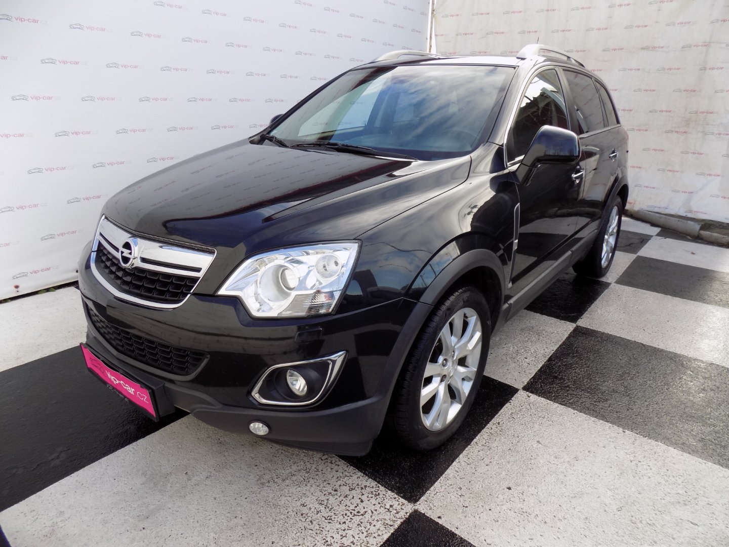 Opel Antara 2.2CDTi/COSMO/4x4/AT/LED/