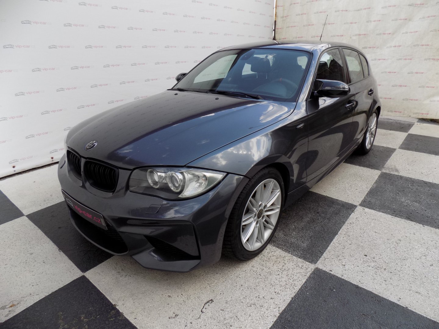 BMW Řada 1 130i/M-Paket/NAVI/Bi-xenon/