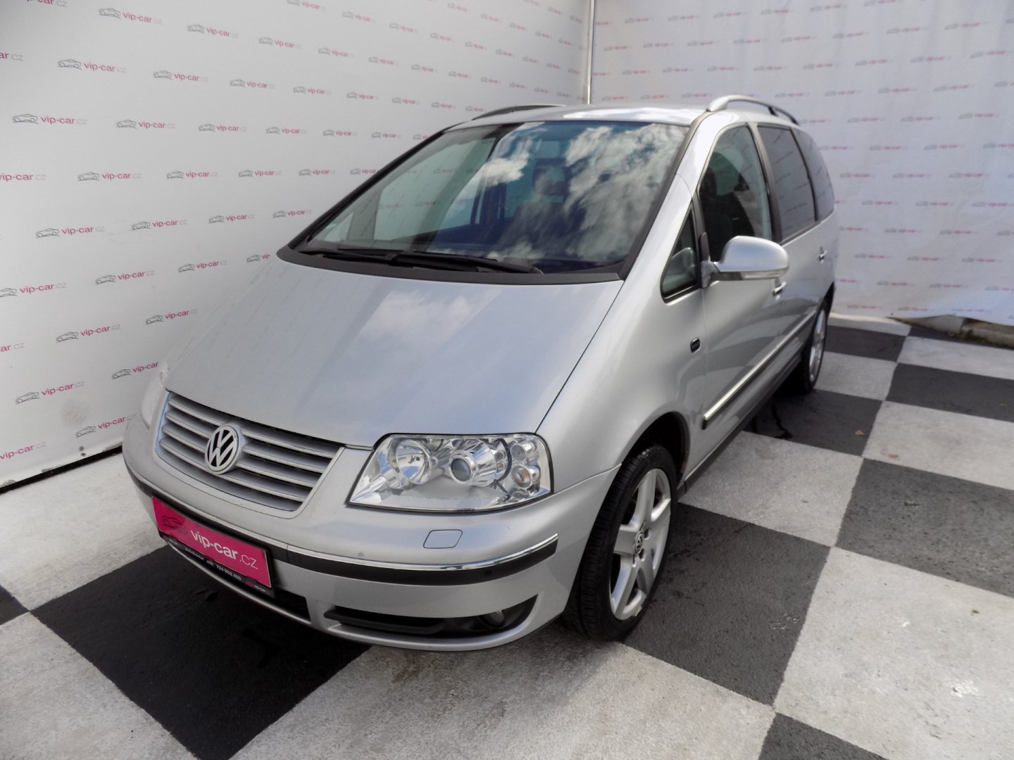 Volkswagen Sharan 2.0TDI/7.míst/United/