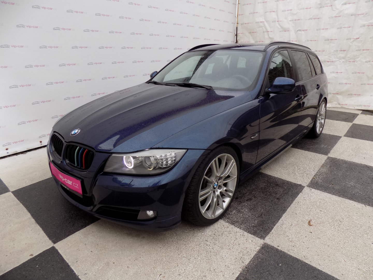 BMW Řada 3 335i/xd/M-sport/360PS/manual/