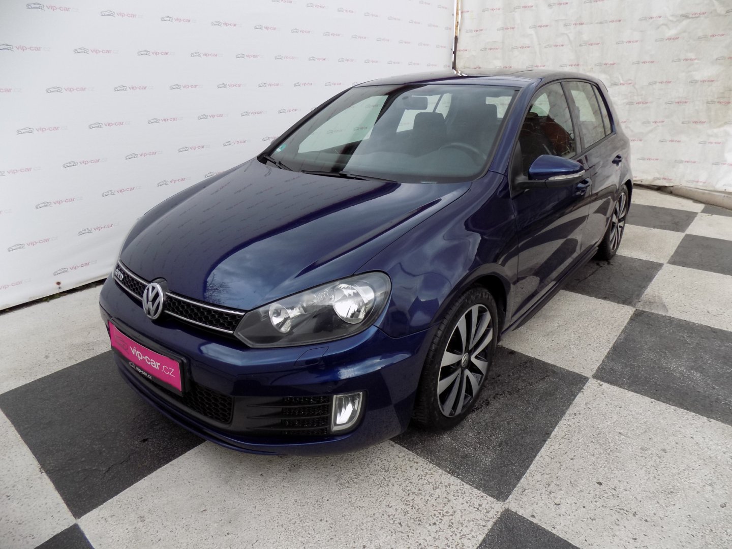Volkswagen Golf 2.0 TDI/GTD/2.Maj/Klimatizace/