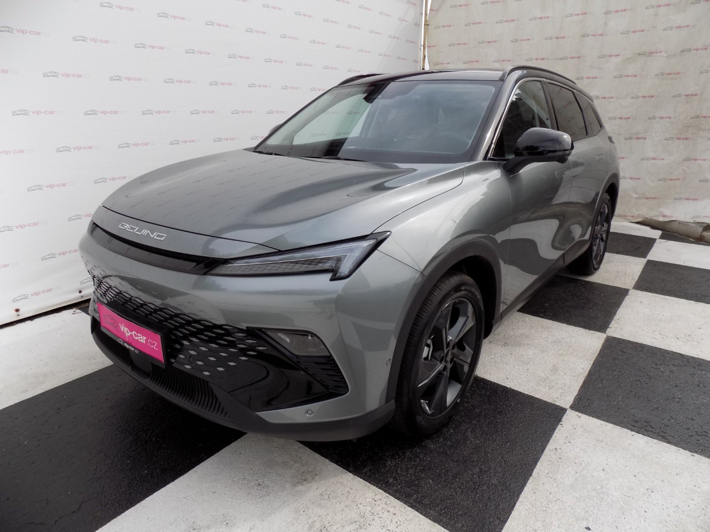 BAIC X5 1.5T/AT/Pixel-LED/PANO/DPH/