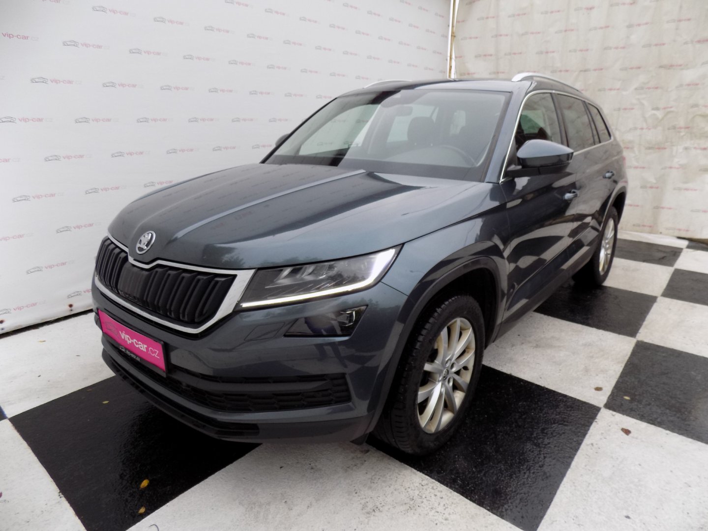 Škoda Kodiaq 2.0TDI/Style/4x4/DSG/Full-LED/
