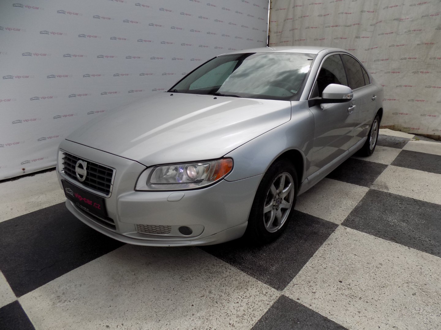 Volvo S80 2.4d/Bi-xenon/NAVI/Kůže/