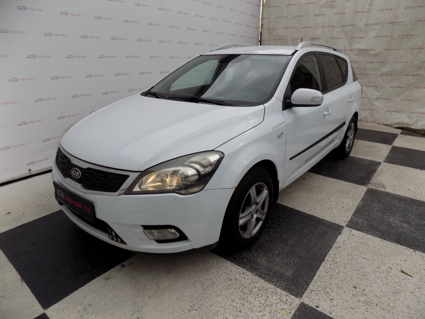 Kia Ceed 1.6GDi/2.Maj.ČR/Klimatizace/