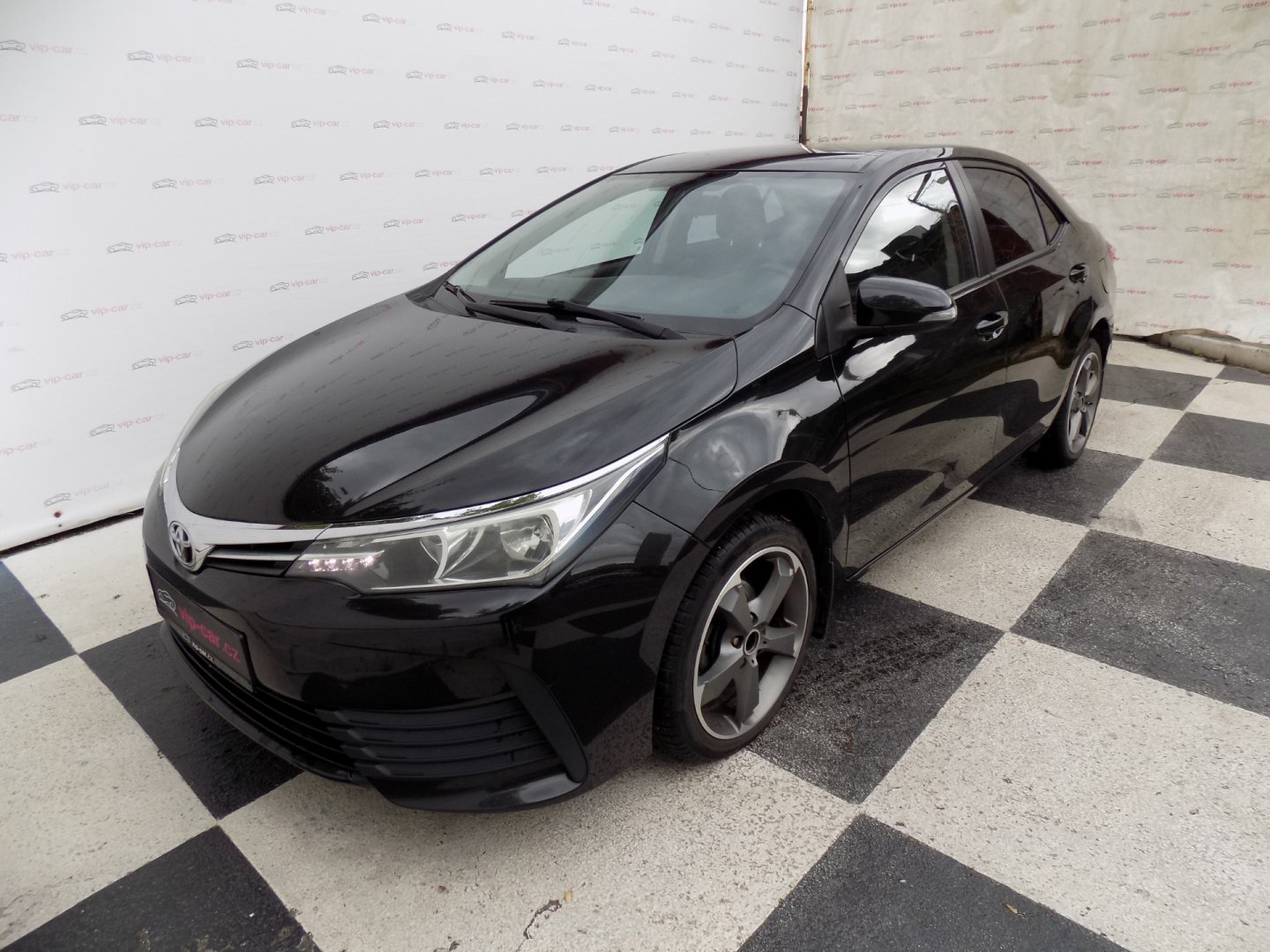Toyota Corolla 1.4VVT-i/LPG/LED/Klimatizace/