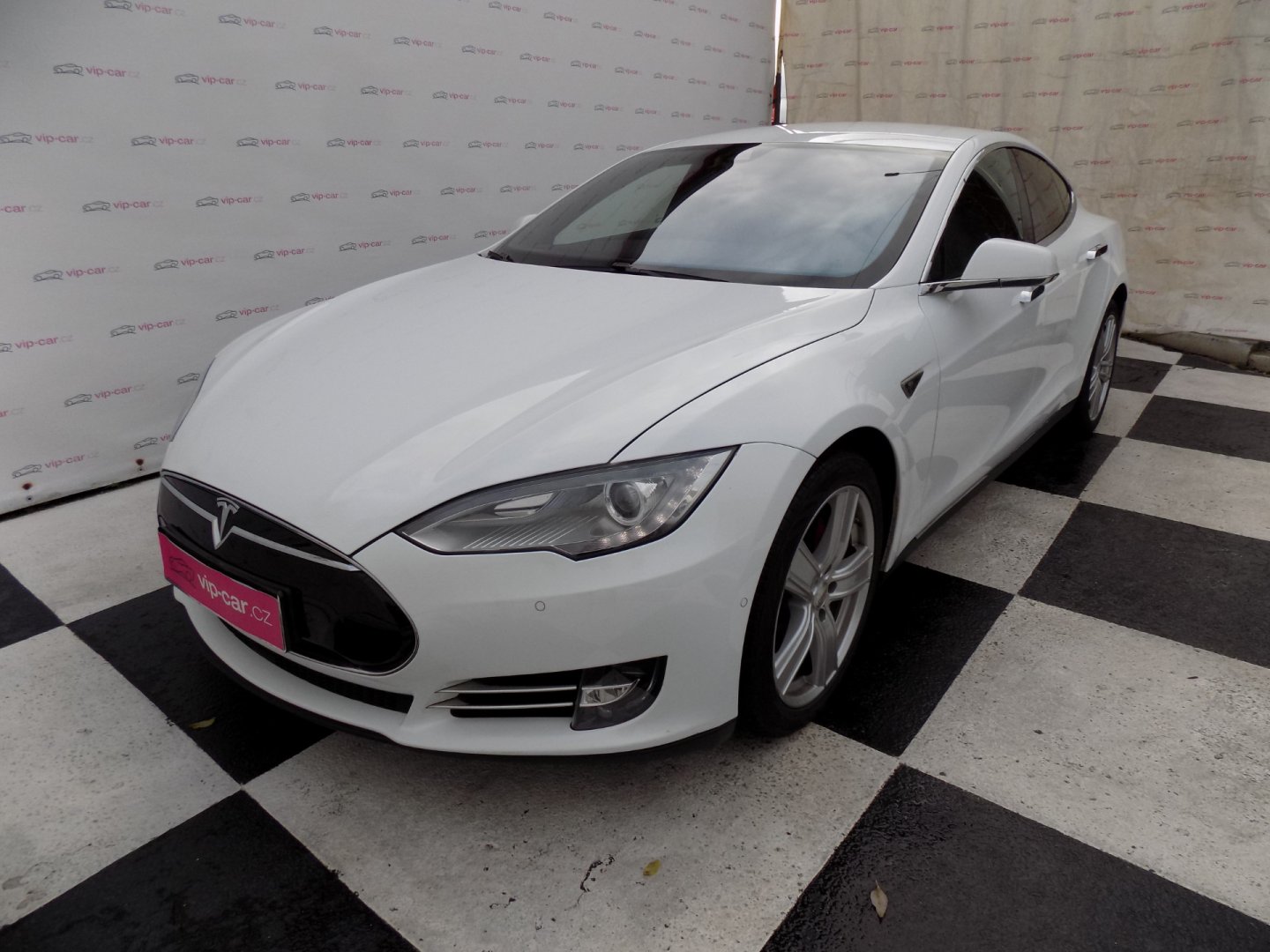 Tesla Model S 90D/1.Maj.ČR/Ludicrous/762PS/