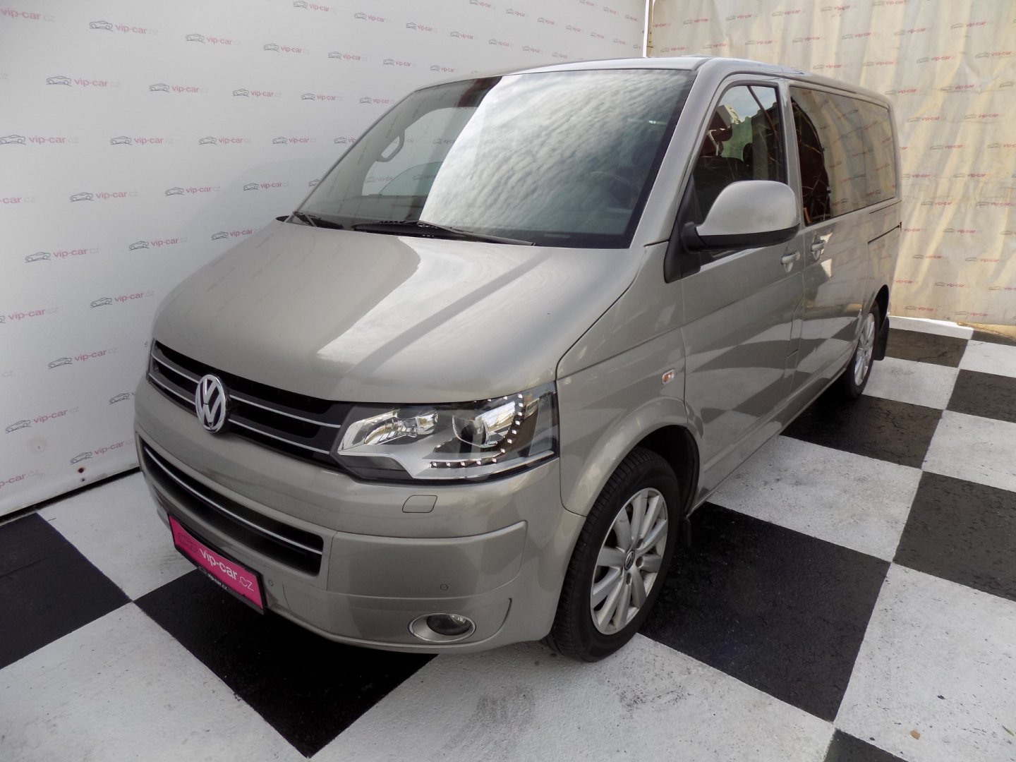 Volkswagen Multivan 2 .0TDI/4x4/NAVI/Full LED/