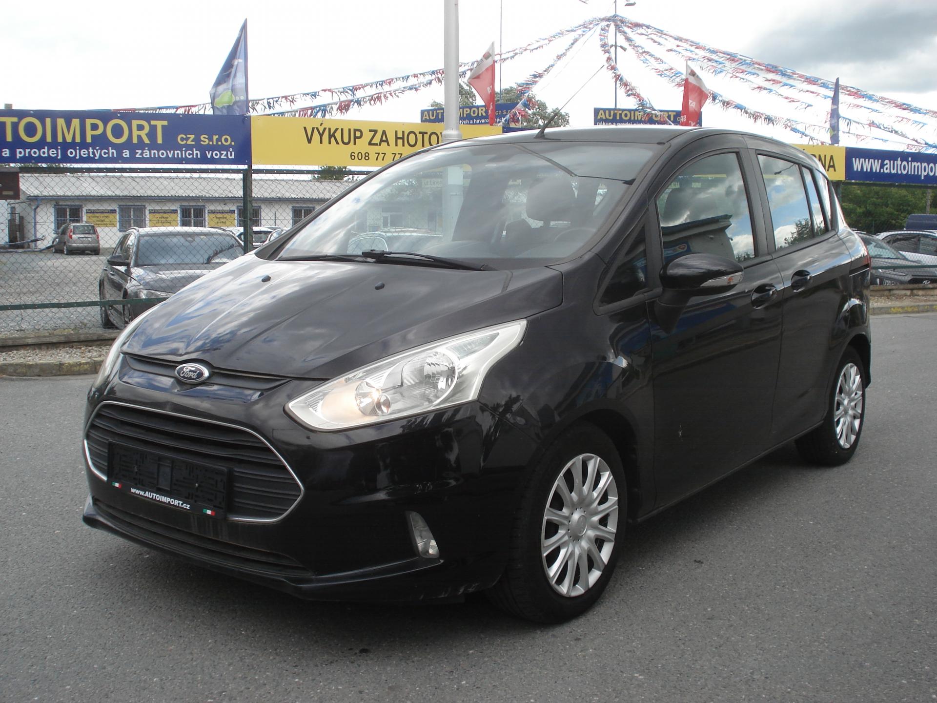 Ford B-MAX 1.6 TDCi 70 KW