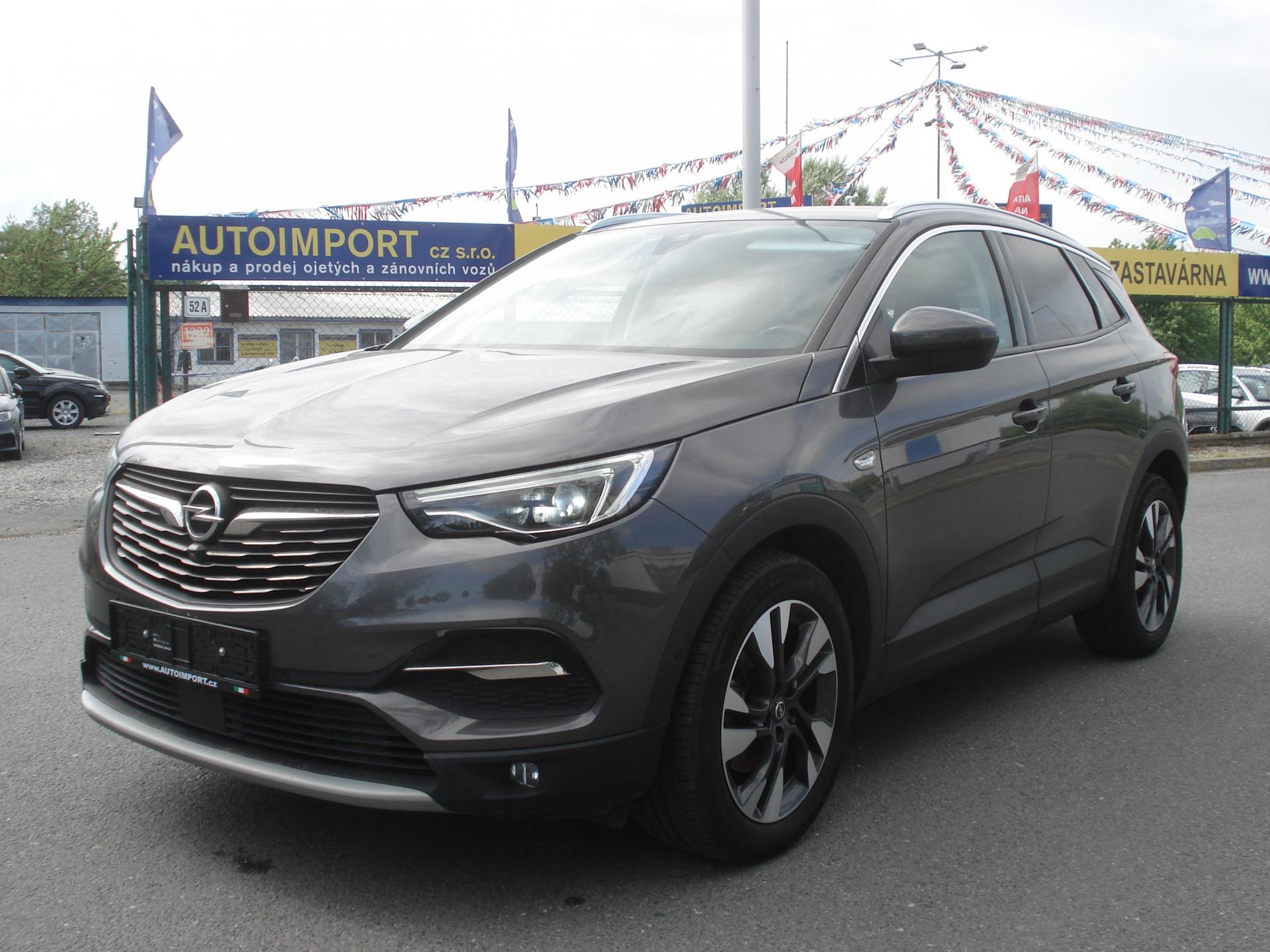 Opel Grandland X 1.6 CDTi AUT NAVI FULL