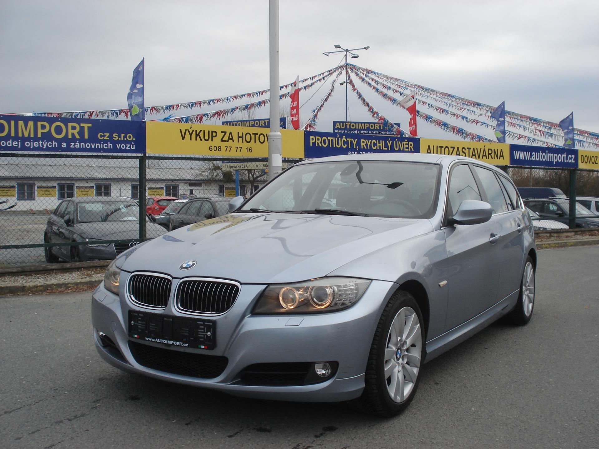 BMW Řada 3 330 X-Drive 180KW