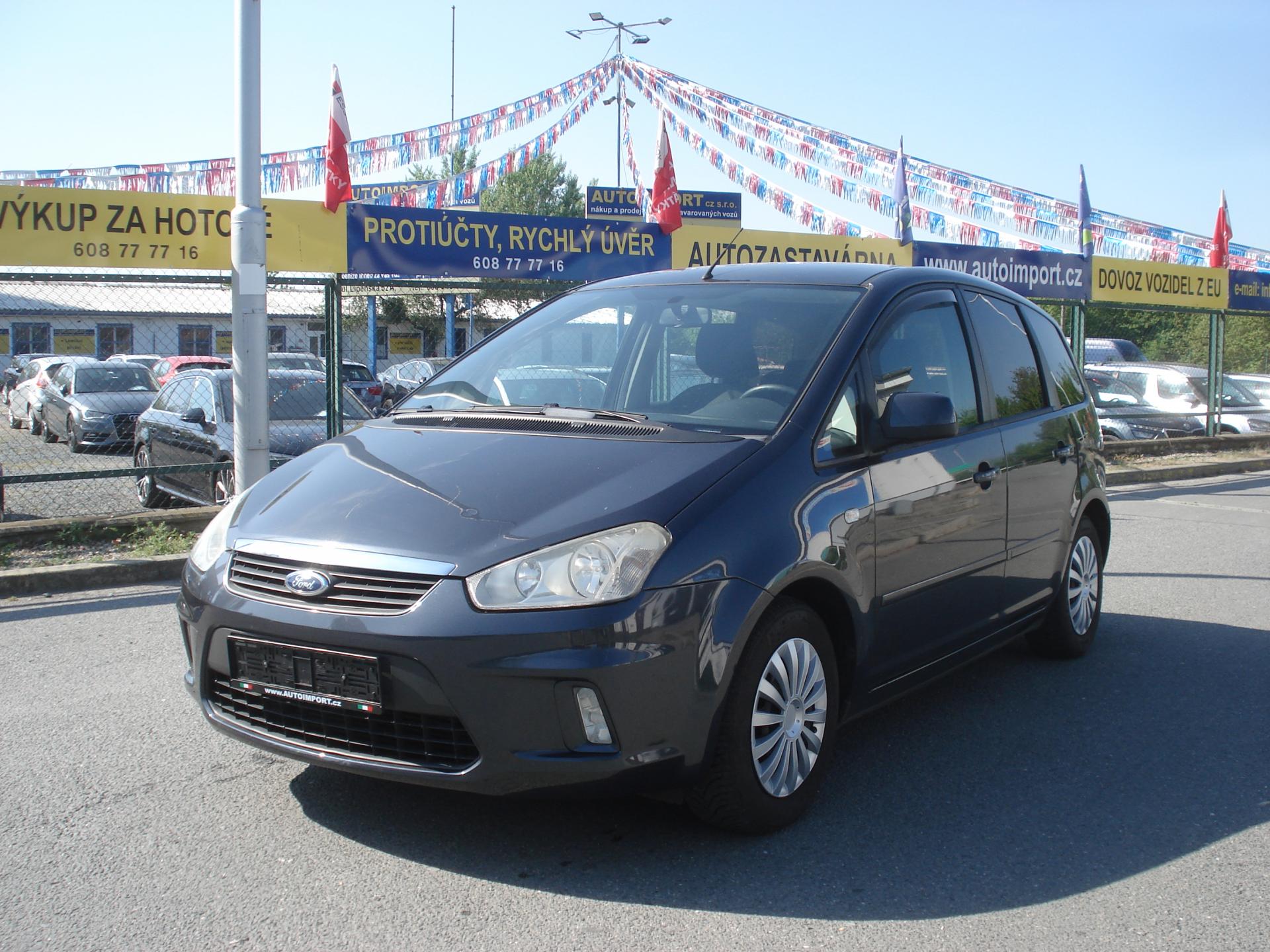 Ford C-MAX 1.6 TDCi