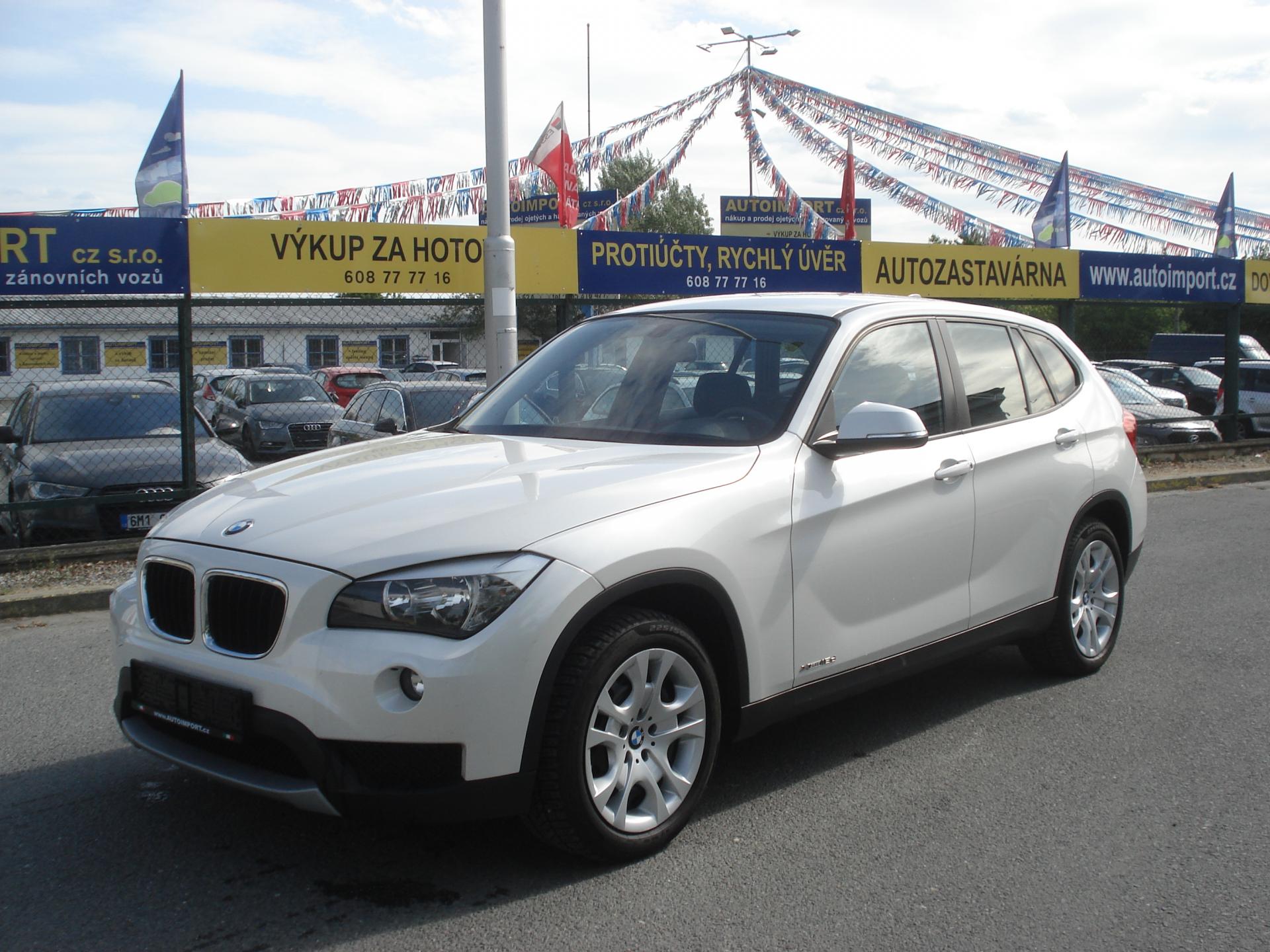 BMW X1 2.0 X-Drive NAVI