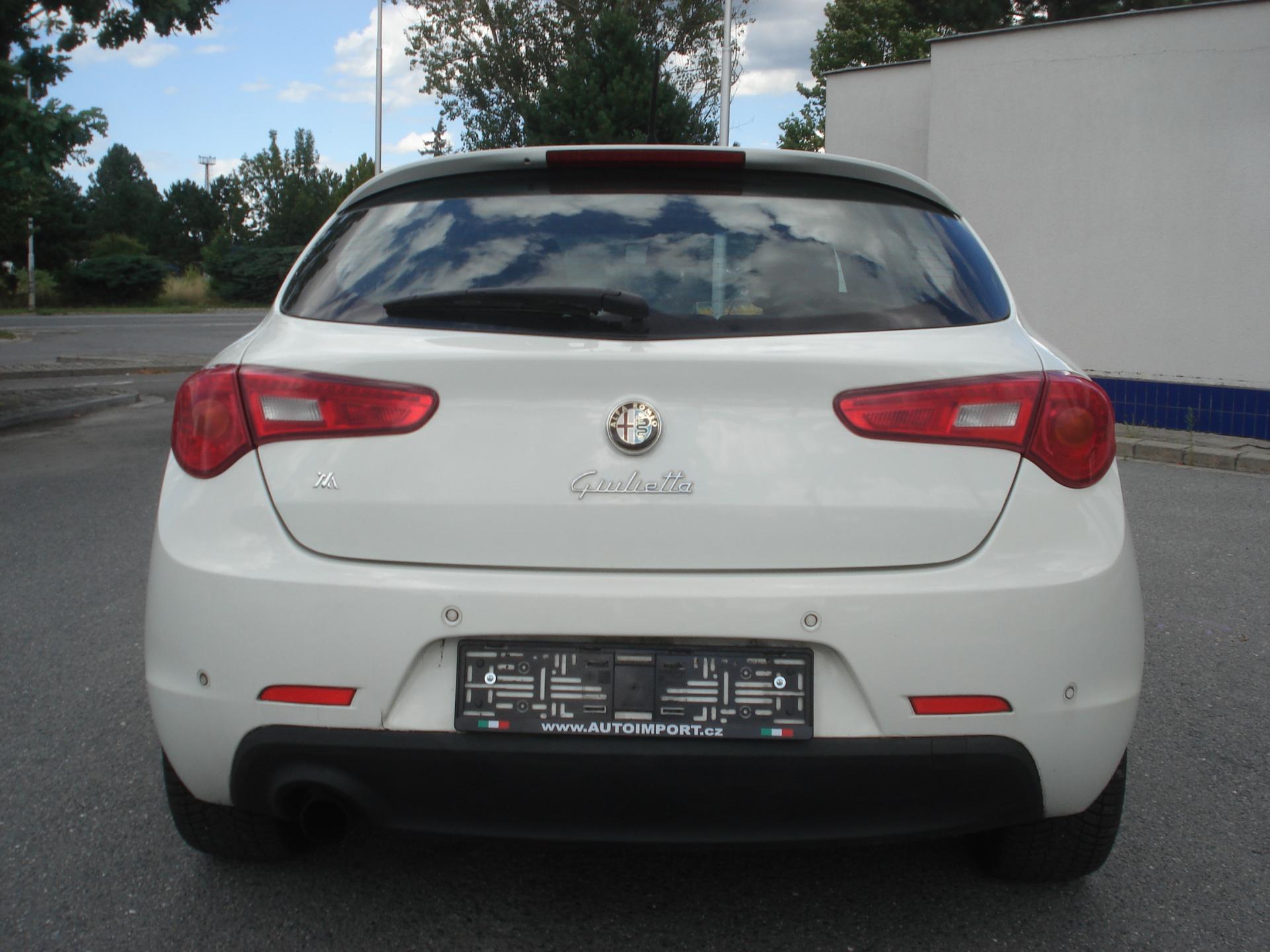 Alfa Romeo Giulietta 1.6 JTD