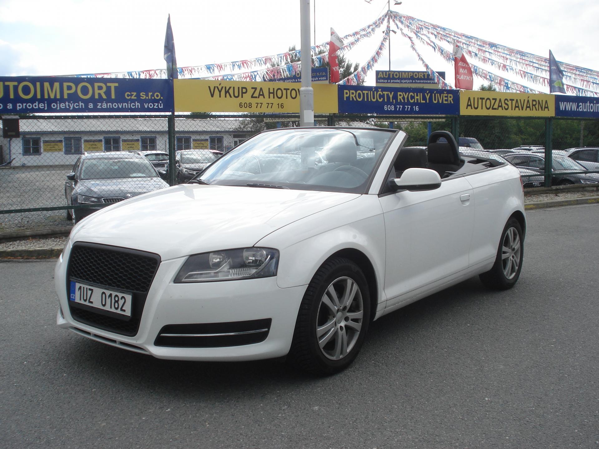 Audi A3 1.6 TDI