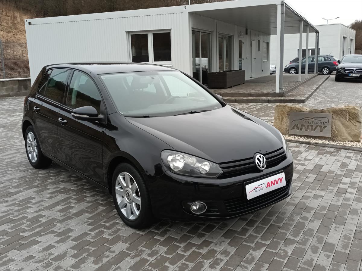 Volkswagen Golf 1,2 TSI,77kW,KLIMA,ESP