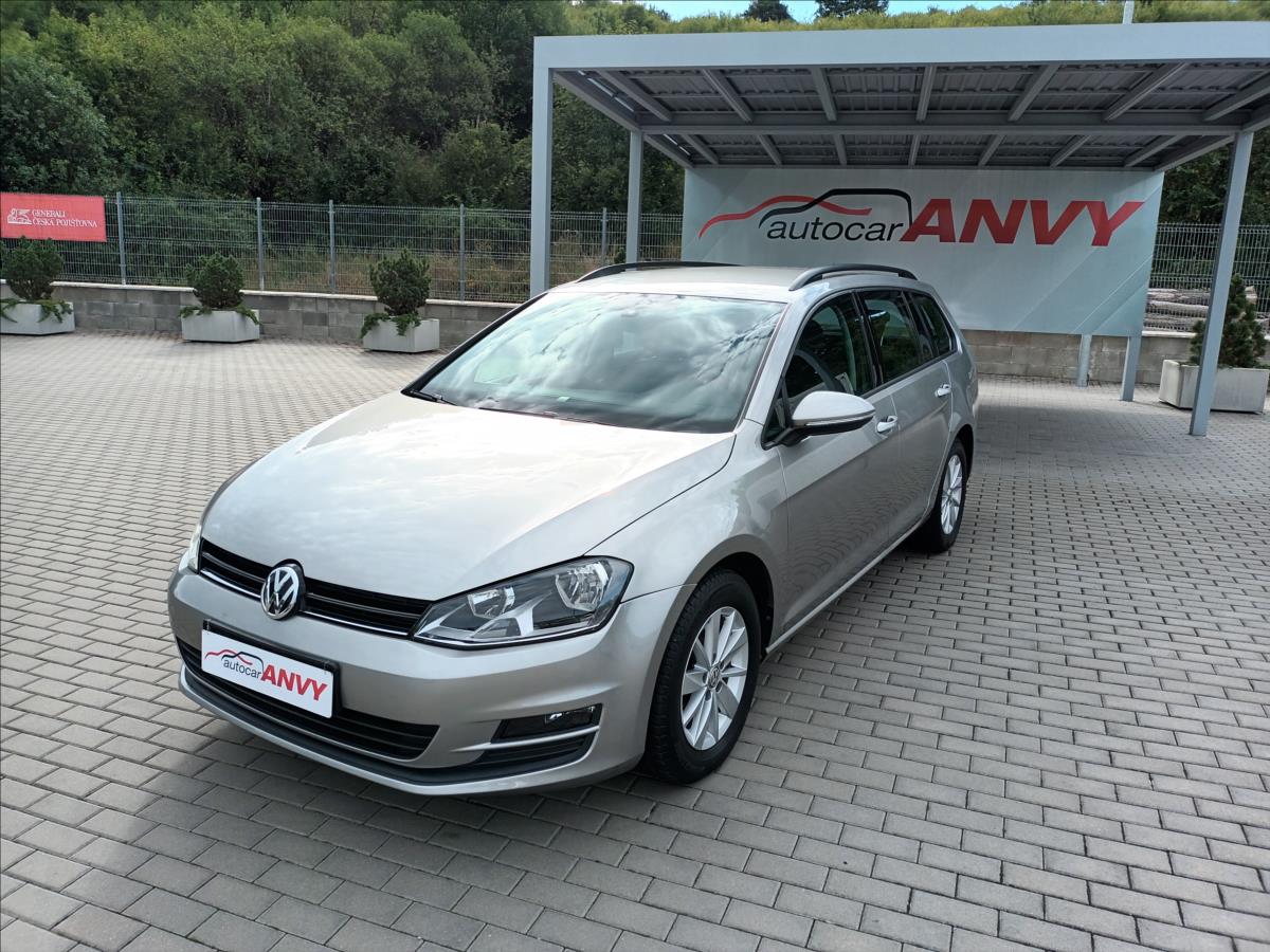 Volkswagen Golf 1,6 TDI,81KW,4X4,NAVI,SERVISKA