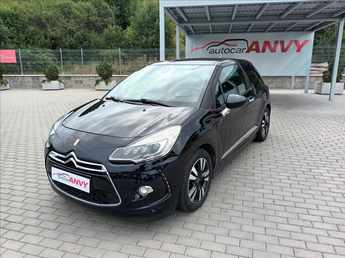 Citroën DS3 1,2 PT,81KW,DIGIKLIMA,KOLA