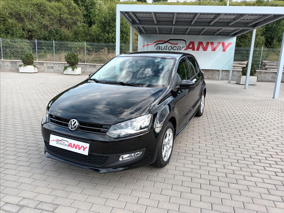 Volkswagen Polo 1,2 TSI,66KW,SERVISKA,KLIMA,